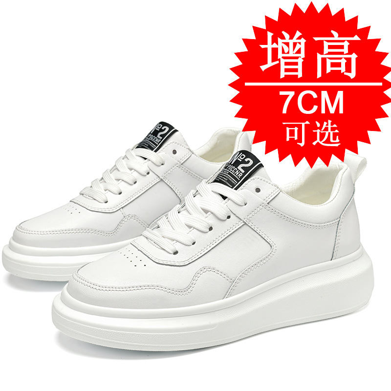 Tênis Masculino Casual Estilo  - Men'S Shoes With Height Increase avaliação e preço