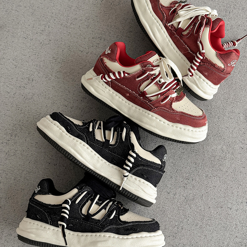 Sapatos Masculinos Invisíveis  - Men Shoes Red avaliação e preço
