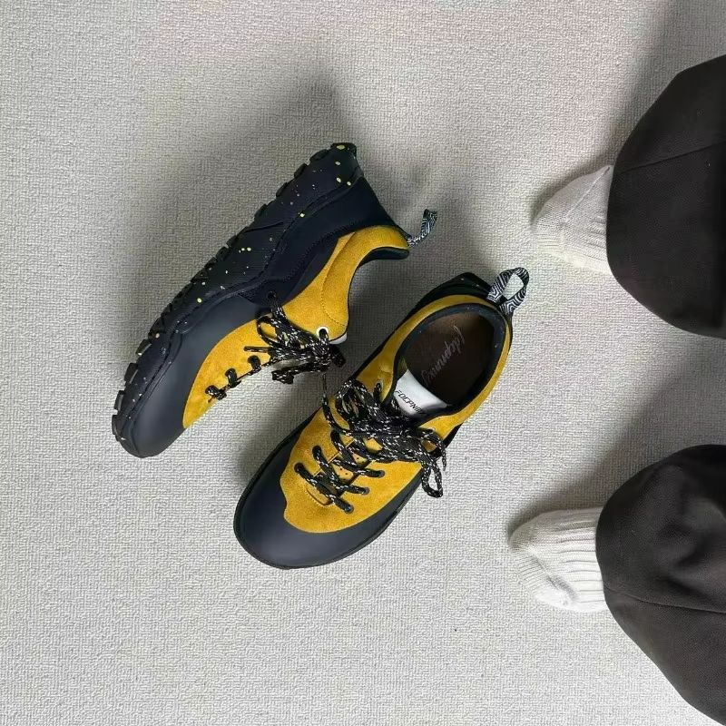Tênis Profissional para Levant - Men Shoes Yellow avaliação e preço
