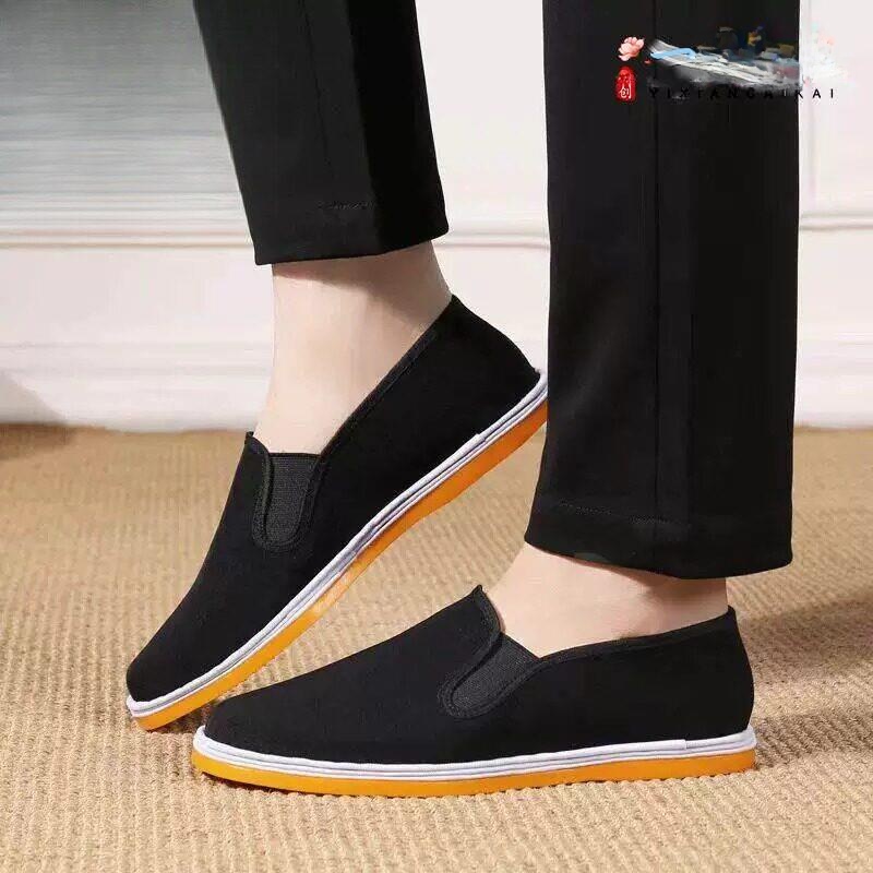 Sapatos Casuais de Tecido Refo - Men'S Shoes Drivers avaliação e preço