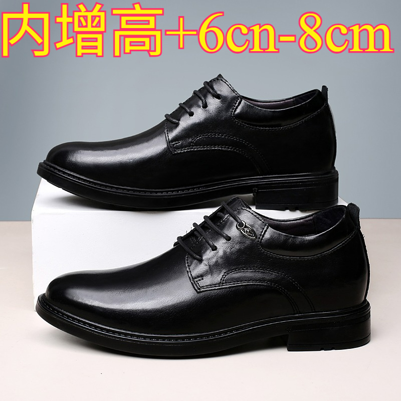 Sapatos Casuais de Couro para  - Men'S Shoes Business Casual avaliação e preço