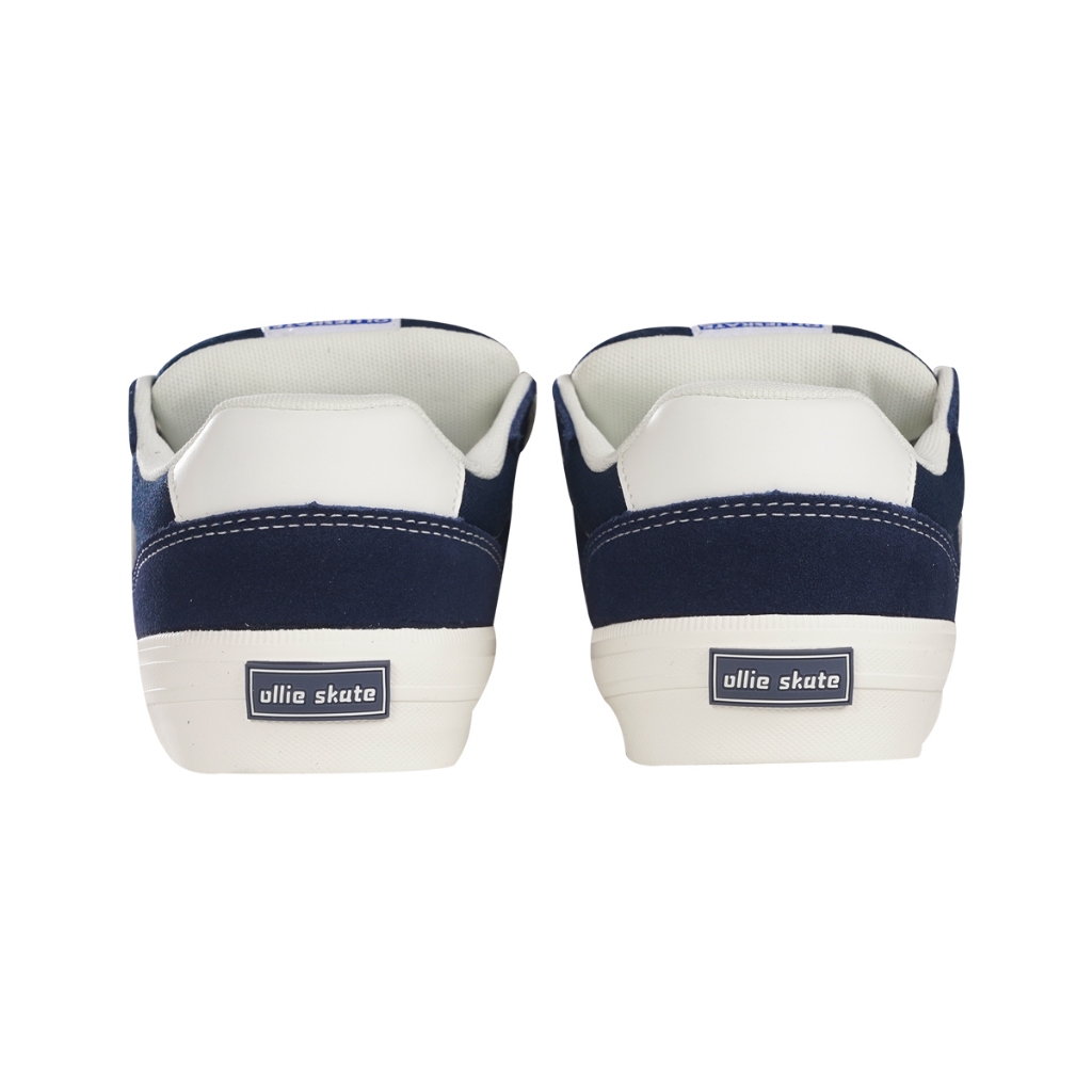 Tênis de skate de cano baixo c - Men'S Shoes Navy Blue avaliação e preço