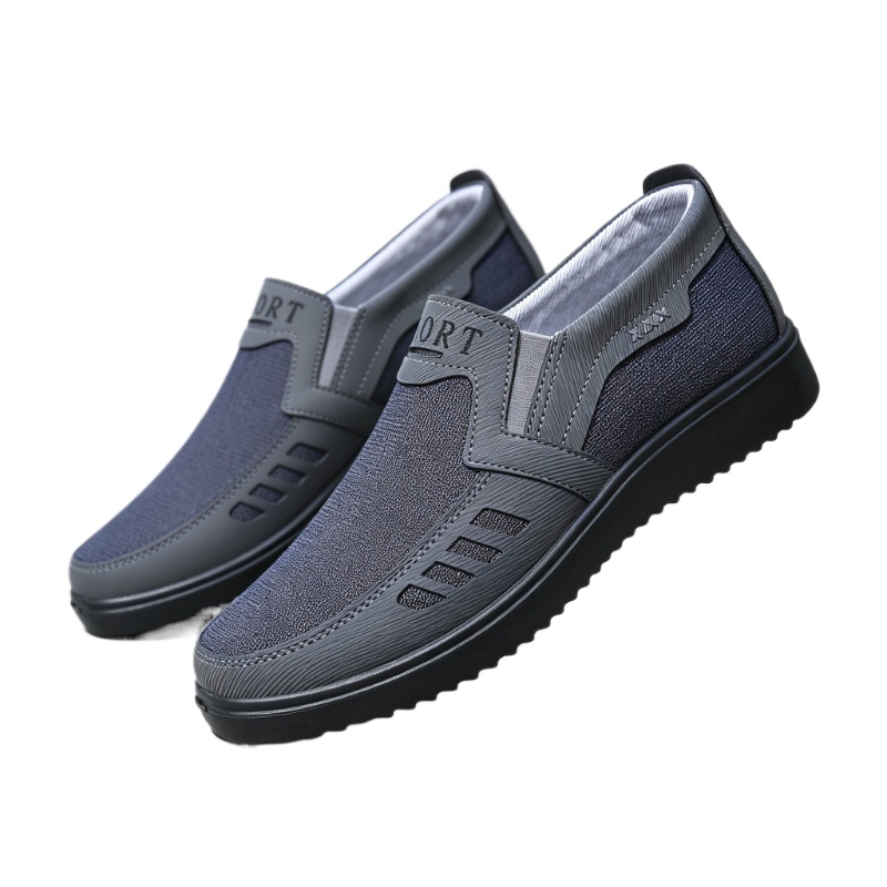Sapatos masculinos de lona, ​​ - Men'S Shoes Business Casual avaliação e preço
