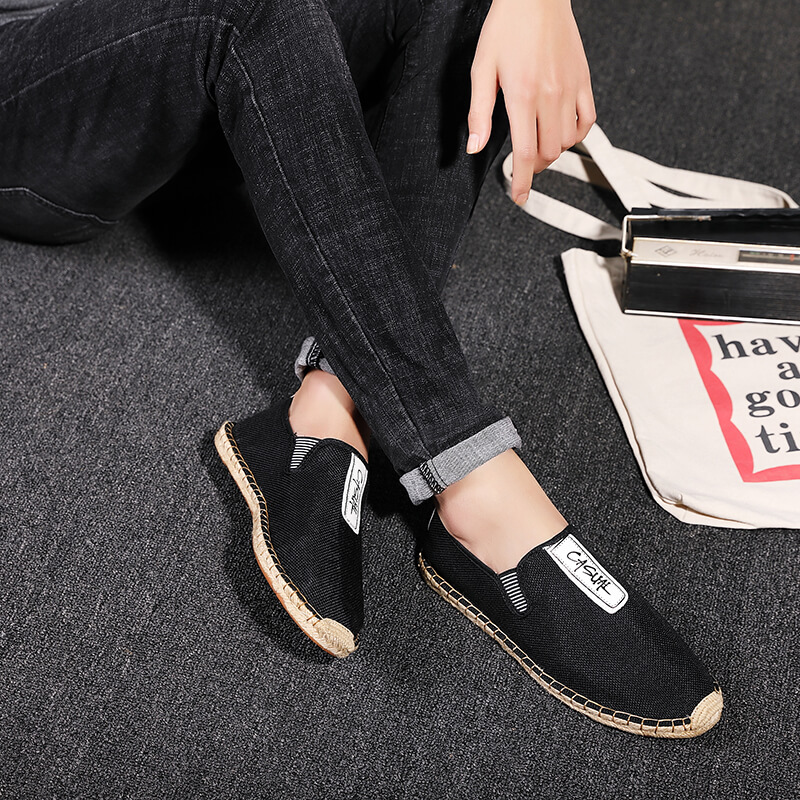 Sapatos Casuais Masculinos de  - Men Shoes Loafers avaliação e preço